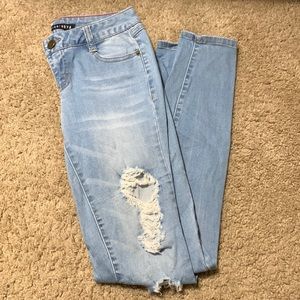 Fashion Nova Jeans